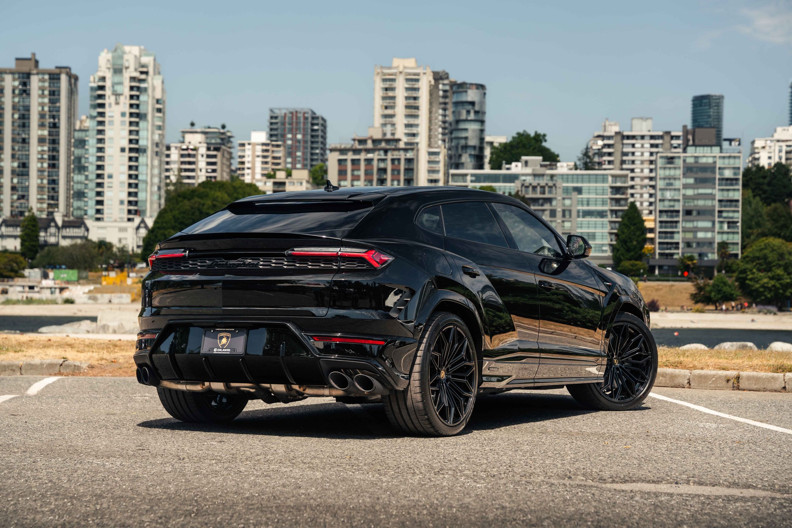 2026 Lamborghini Urus in Vancouver, British Columbia