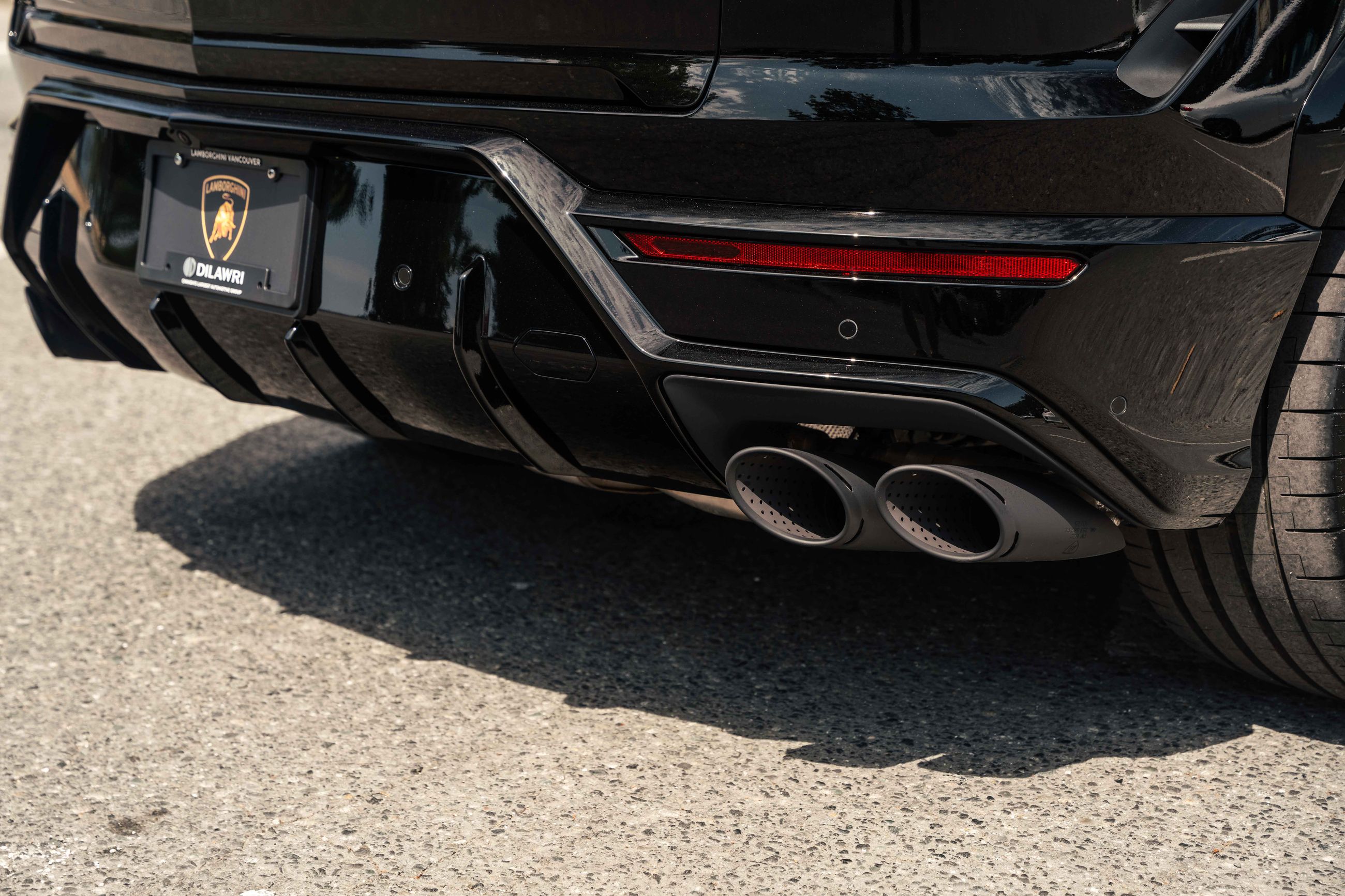 2026 Lamborghini Urus in Vancouver, British Columbia