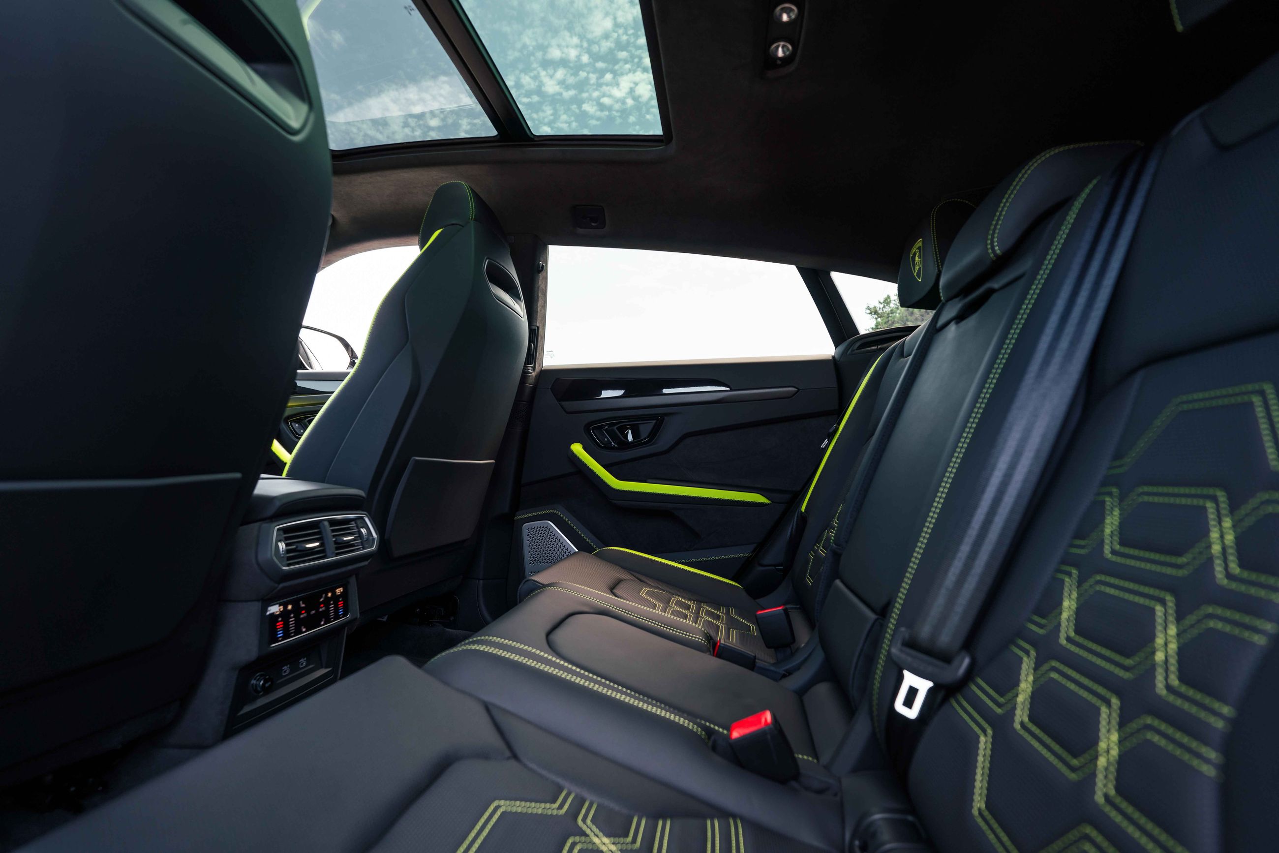 2026 Lamborghini Urus in Vancouver, British Columbia