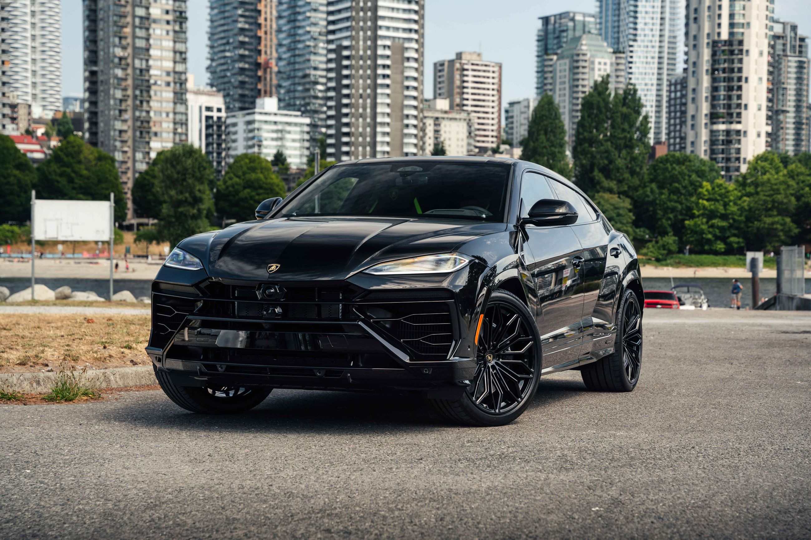 2026 Lamborghini Urus in Vancouver, British Columbia