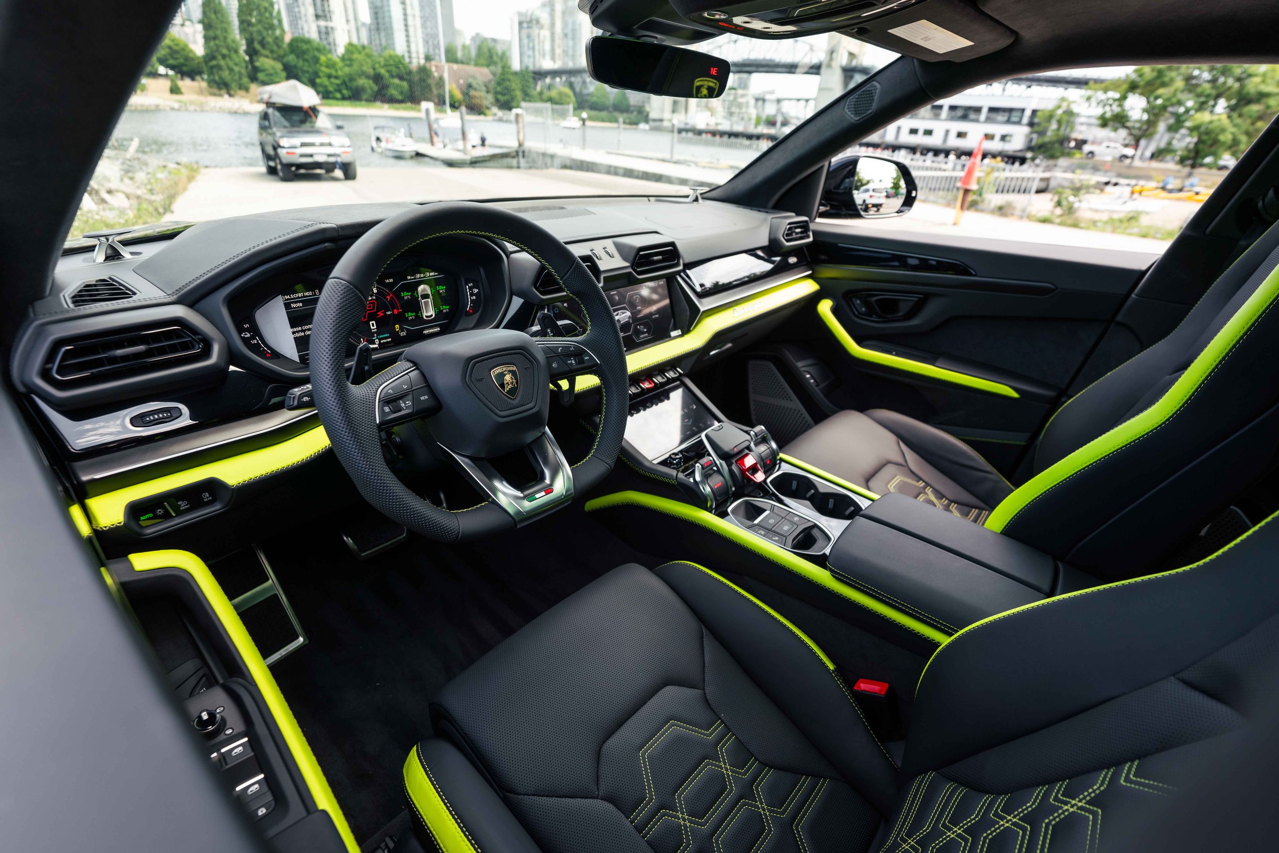 2026 Lamborghini Urus in Vancouver, British Columbia