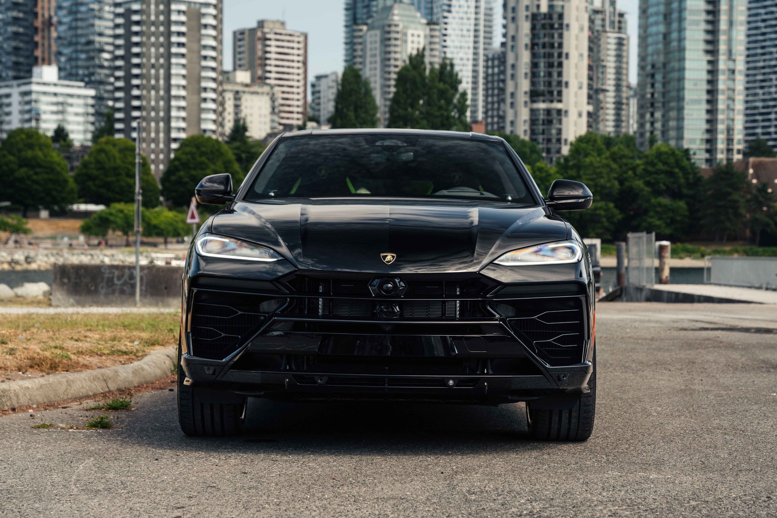 2026 Lamborghini Urus in Vancouver, British Columbia