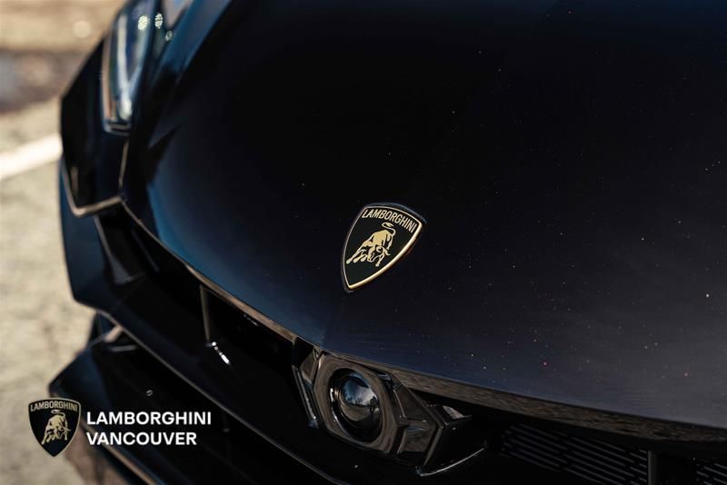 2026 Lamborghini Urus