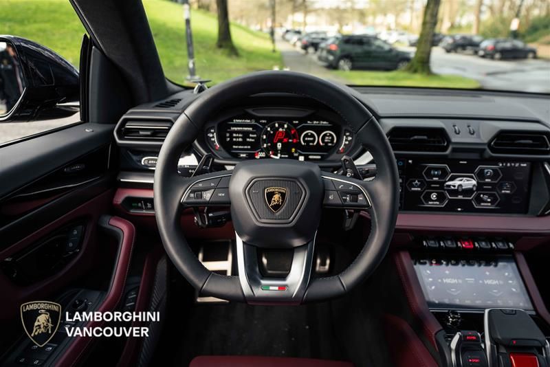 2026 Lamborghini Urus