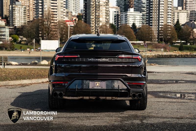 2026 Lamborghini Urus