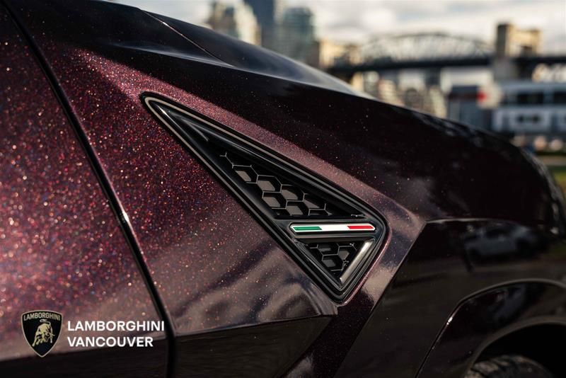 2026 Lamborghini Urus