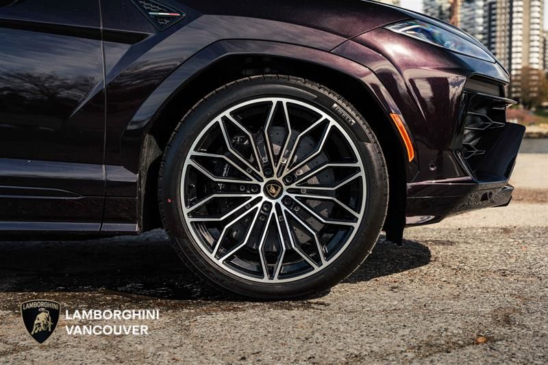2026 Lamborghini Urus
