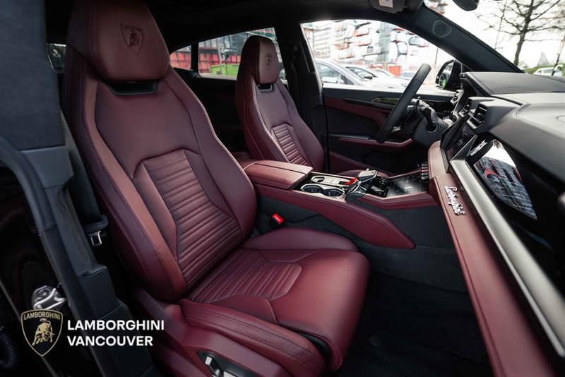 2026 Lamborghini Urus