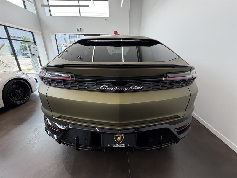 2026 Lamborghini Urus