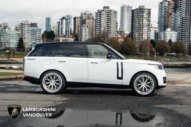 2025 Land Rover Range Rover