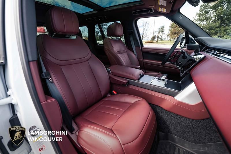 2025 Land Rover Range Rover