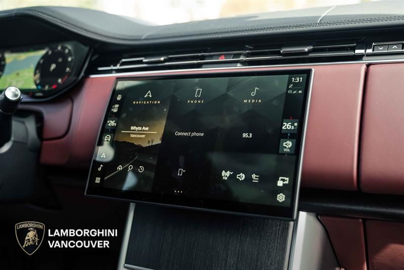 2025 Land Rover Range Rover