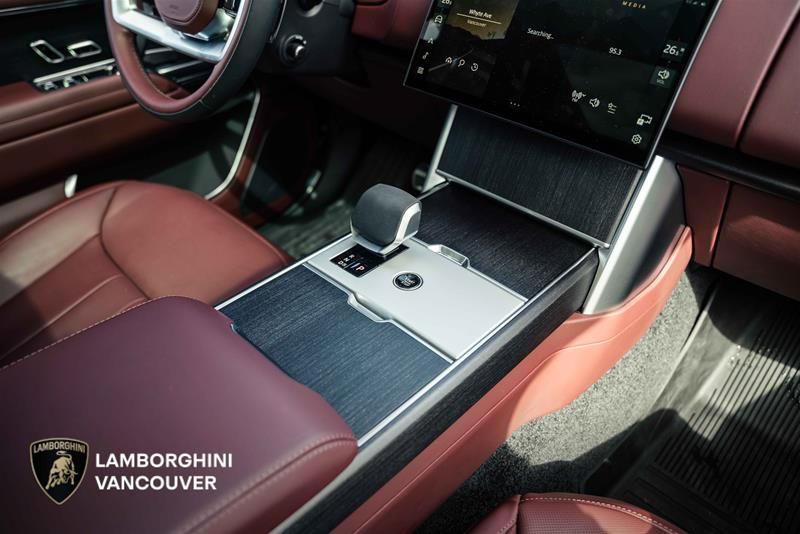 2025 Land Rover Range Rover