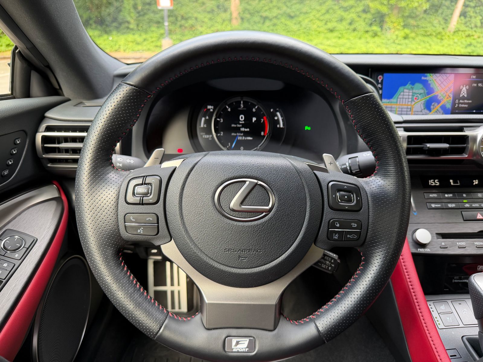 2021 Lexus RC