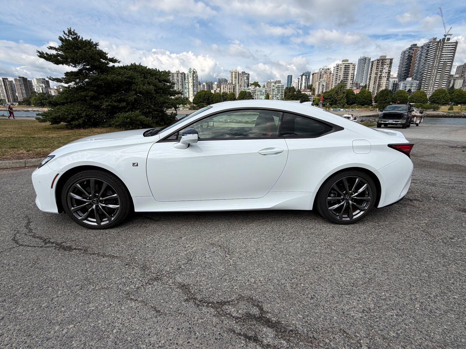 2021 Lexus RC