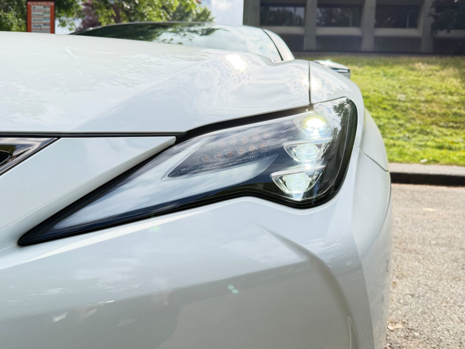 2021 Lexus RC
