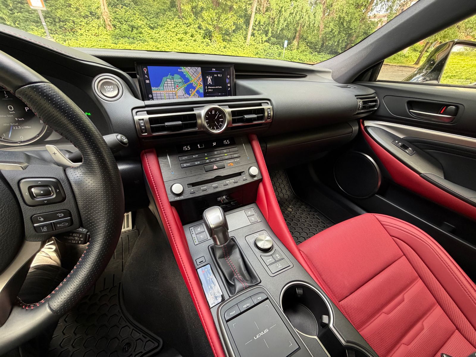 2021 Lexus RC