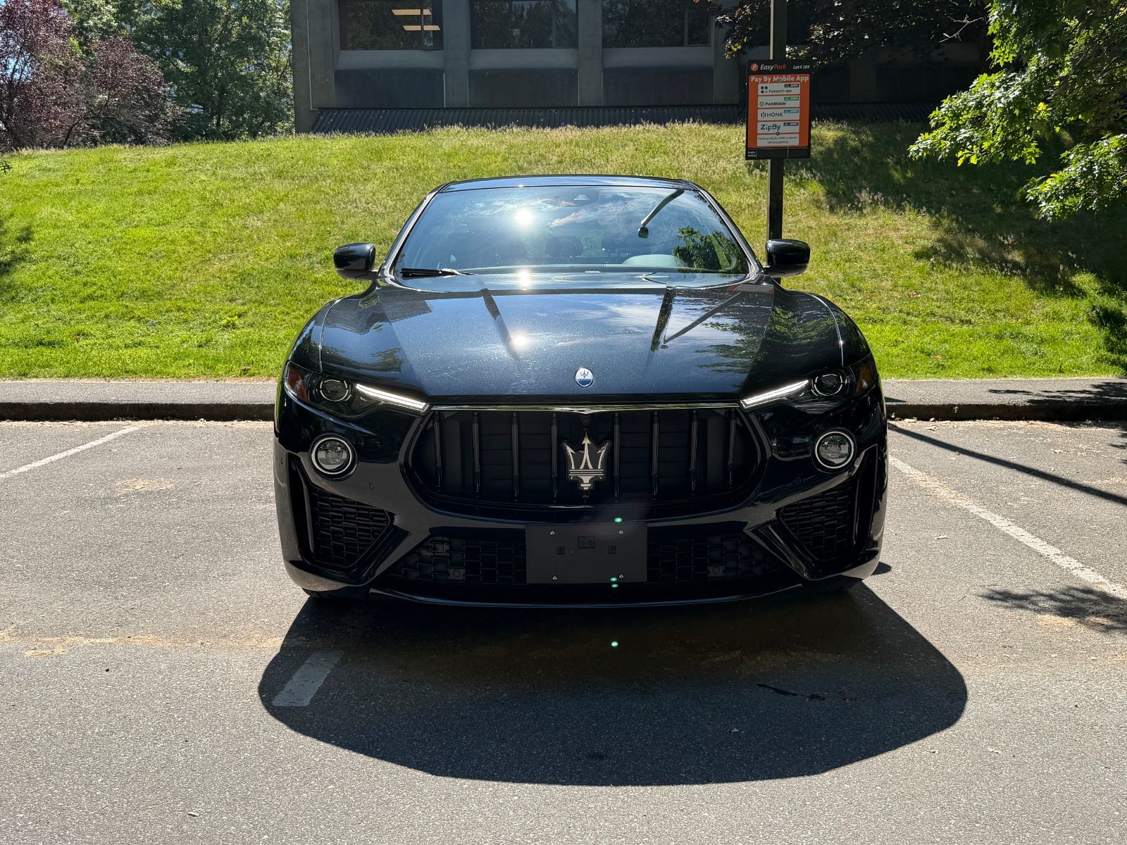 2023 Maserati Levante