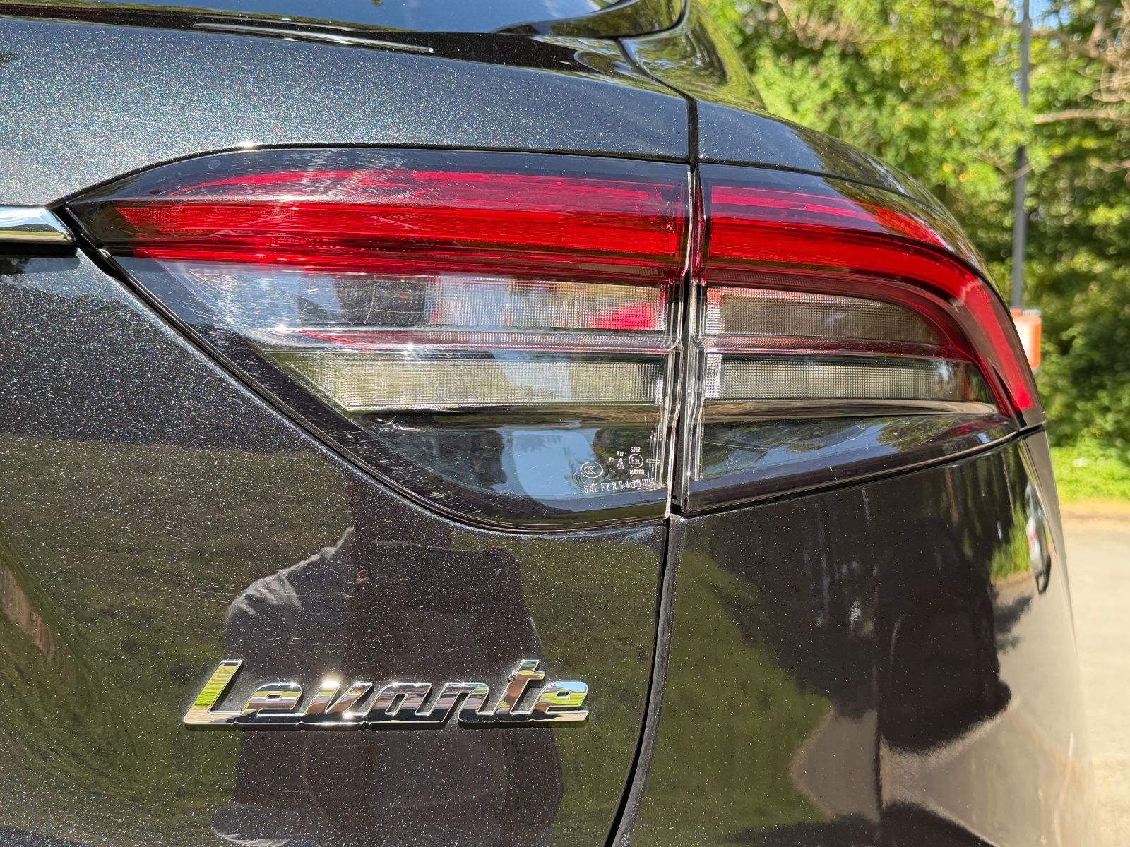 2023 Maserati Levante