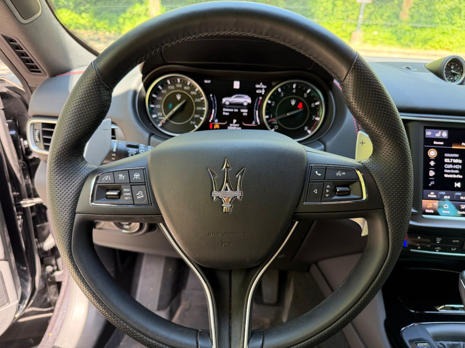 2023 Maserati Levante