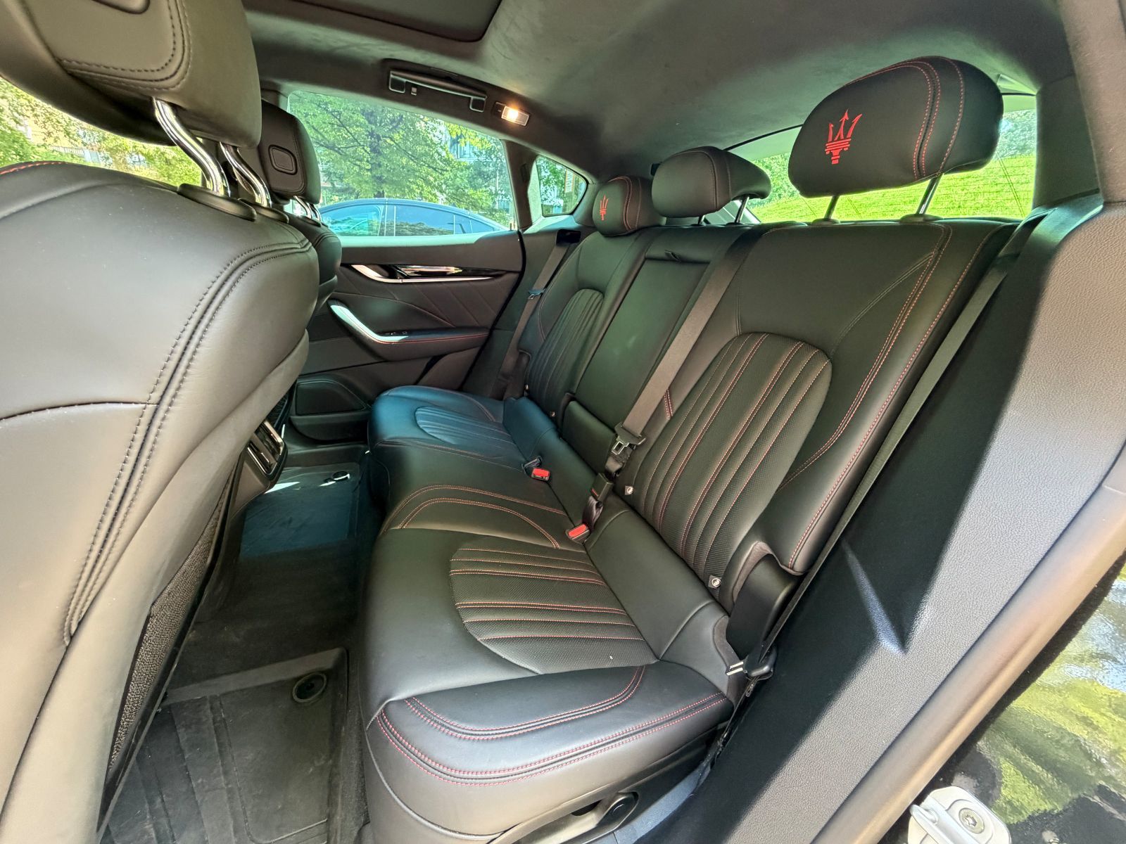2023 Maserati Levante