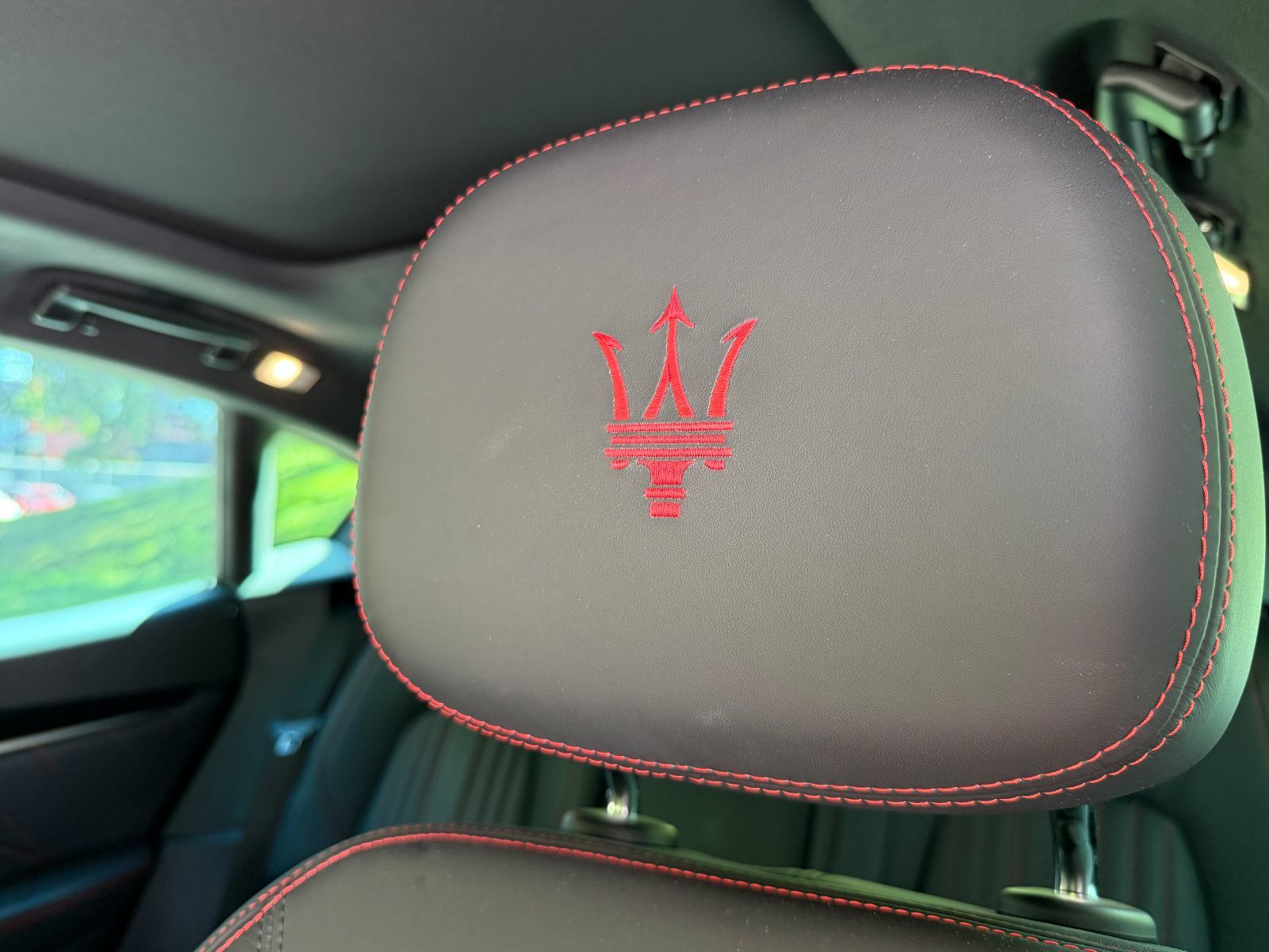 2023 Maserati Levante