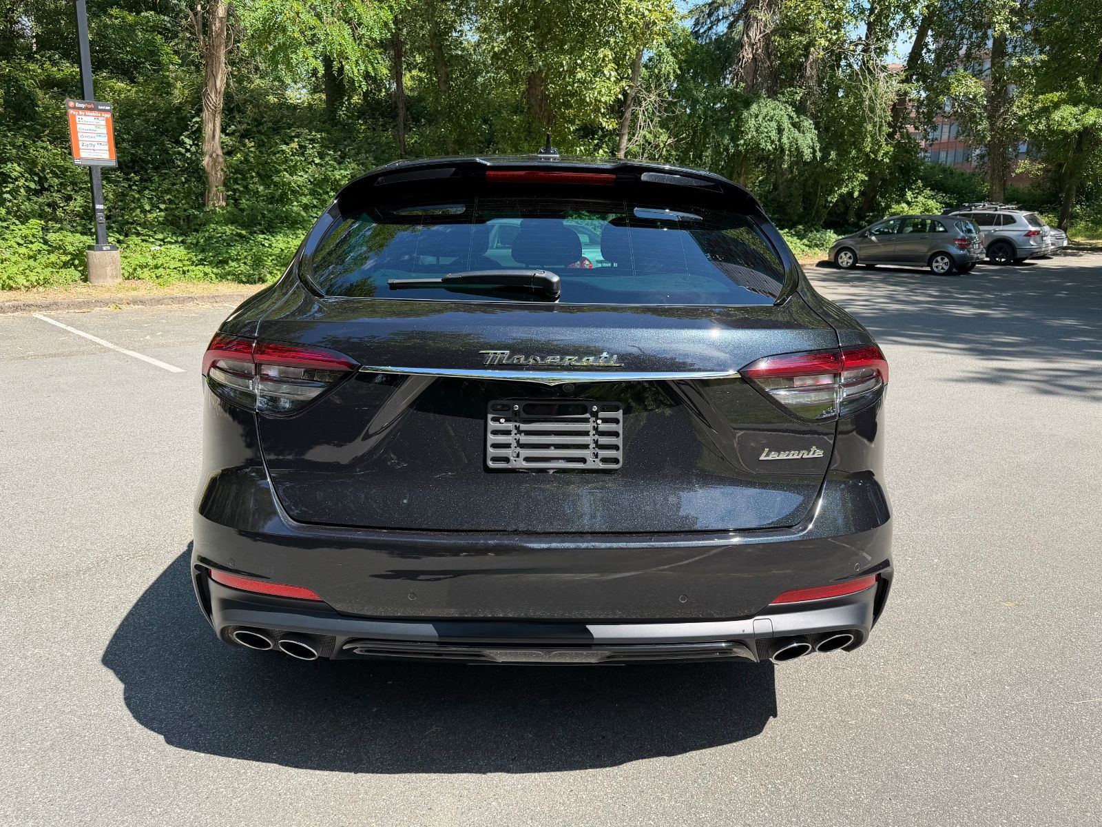 2023 Maserati Levante