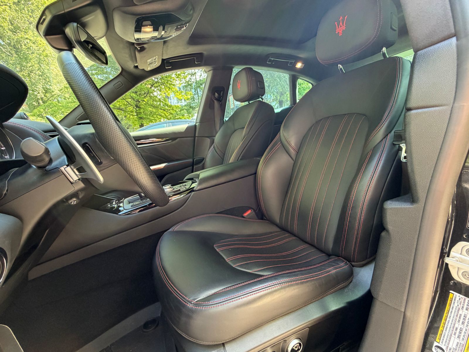 2023 Maserati Levante