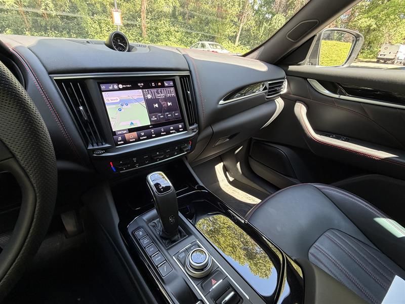 2023 Maserati Levante