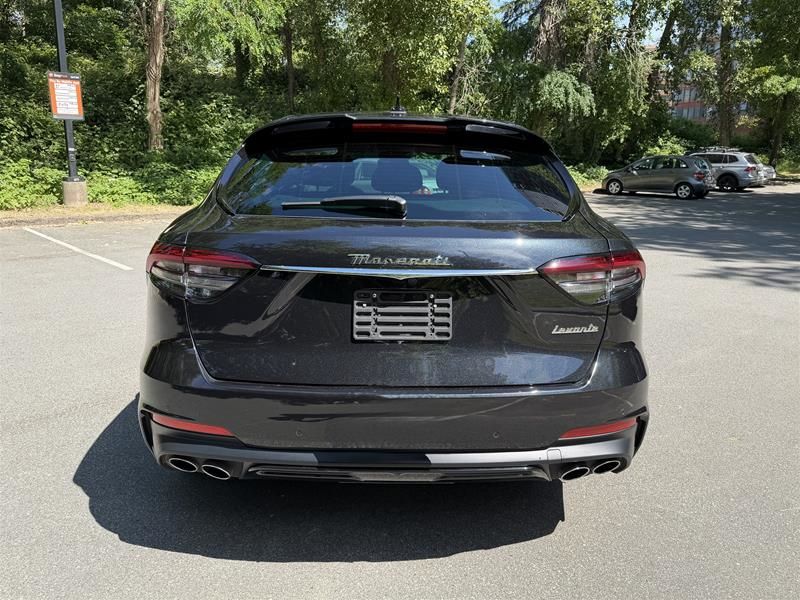2023 Maserati Levante