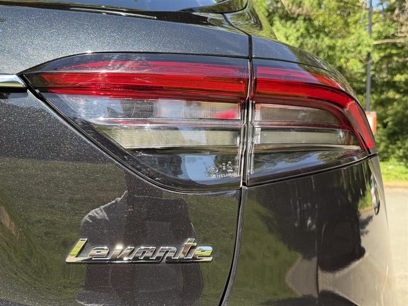 2023 Maserati Levante