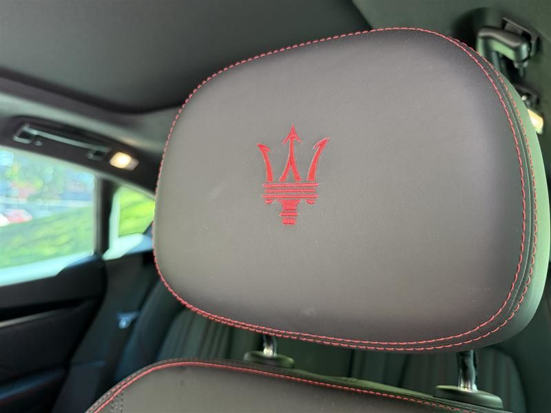 2023 Maserati Levante