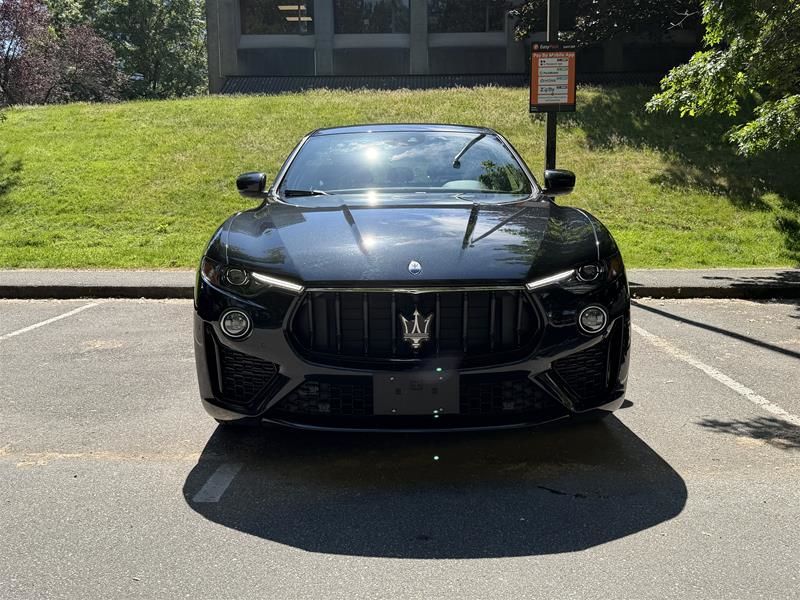 2023 Maserati Levante