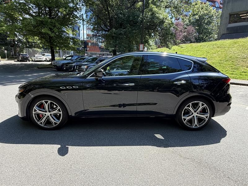 2023 Maserati Levante