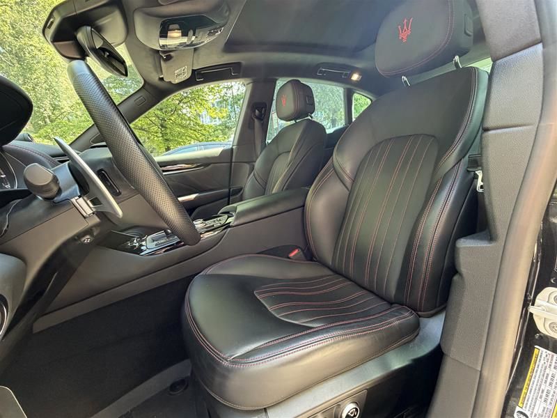 2023 Maserati Levante