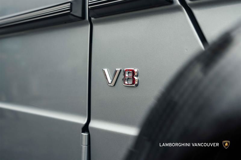 Mercedes-Benz G550  2017 à Vancouver, Colombie-Britannique