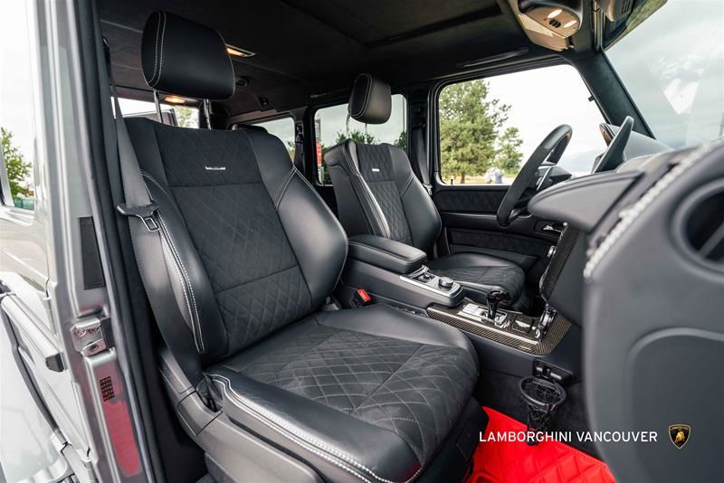 Mercedes-Benz G550  2017 à Vancouver, Colombie-Britannique