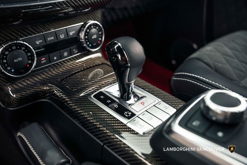 Mercedes-Benz G550  2017 à Vancouver, Colombie-Britannique
