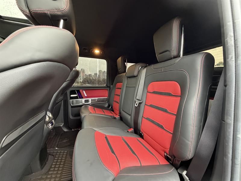 2019 Mercedes-Benz G63 AMG in Vancouver, British Columbia
