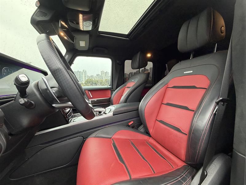 2019 Mercedes-Benz G63 AMG in Vancouver, British Columbia