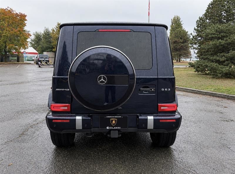 2019 Mercedes-Benz G63 AMG in Vancouver, British Columbia
