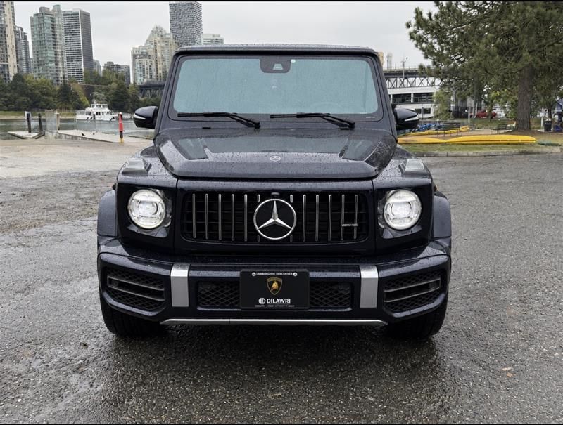 2019 Mercedes-Benz G63 AMG in Vancouver, British Columbia