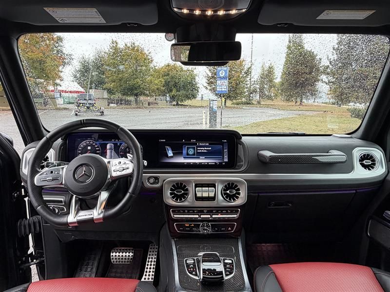 2019 Mercedes-Benz G63 AMG in Vancouver, British Columbia