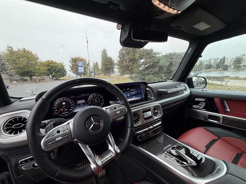 2019 Mercedes-Benz G63 AMG in Vancouver, British Columbia