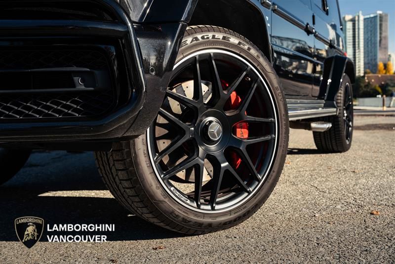 2021 Mercedes-Benz G63 AMG in Vancouver, British Columbia