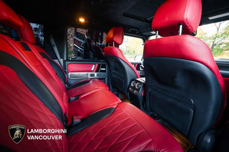 2021 Mercedes-Benz G63 AMG in Vancouver, British Columbia