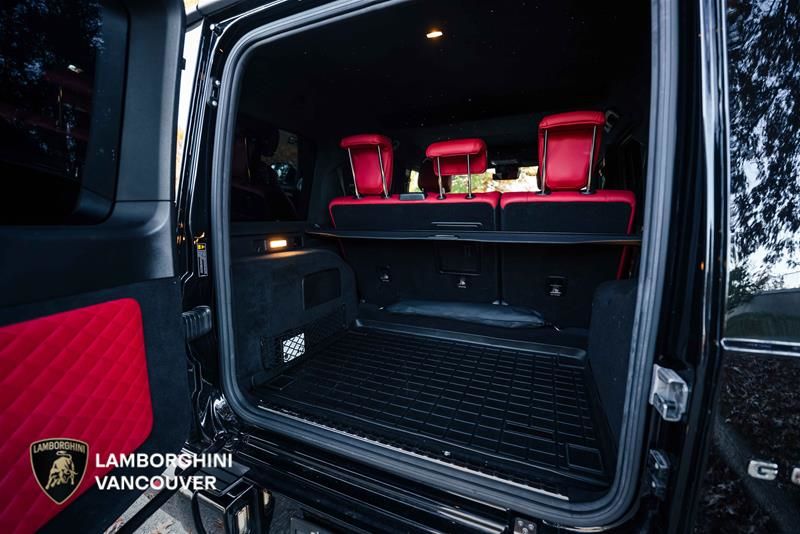 2021 Mercedes-Benz G63 AMG in Vancouver, British Columbia