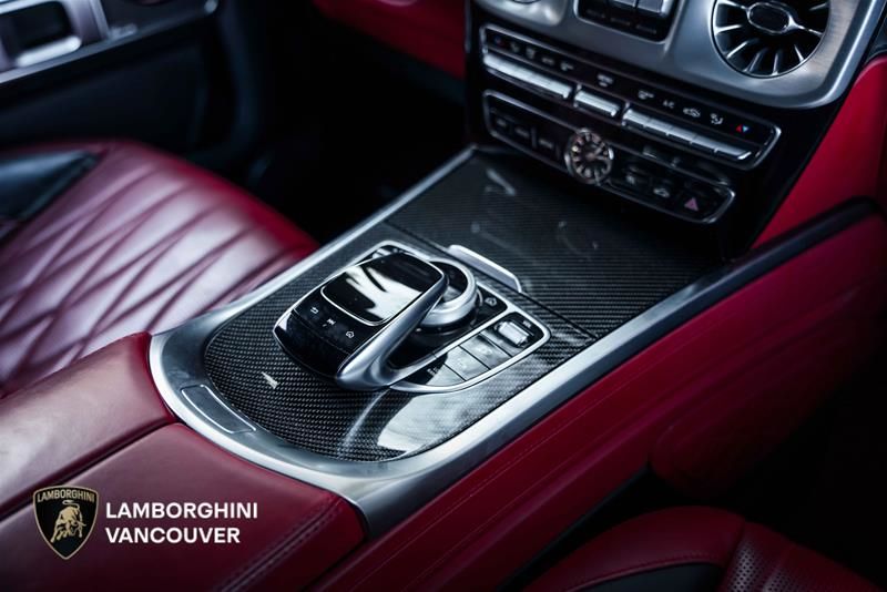 2021 Mercedes-Benz G63 AMG in Vancouver, British Columbia