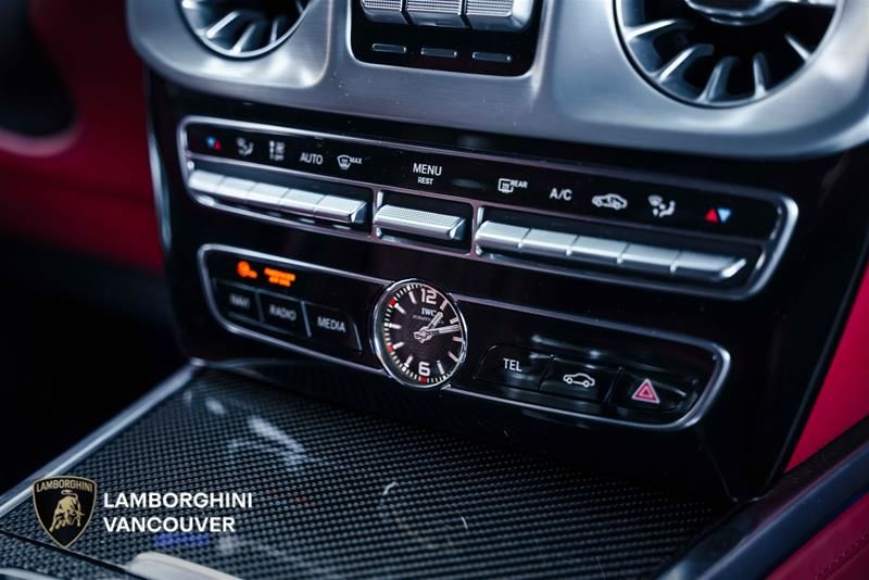 2021 Mercedes-Benz G63 AMG in Vancouver, British Columbia