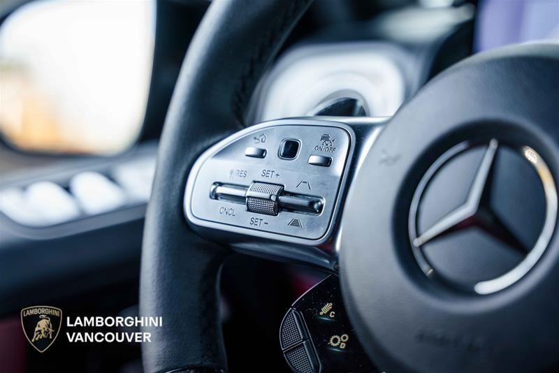 2021 Mercedes-Benz G63 AMG in Vancouver, British Columbia